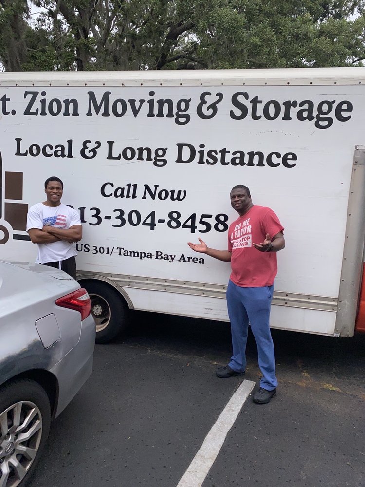 efficient packing and relocation services in Largo, FL